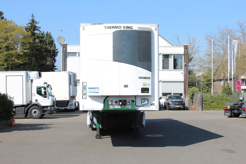 Kühlkoffer Auflieger Chereau Thermo King SLXe 200  Aluboden  FRC 06 2025: das Bild 7