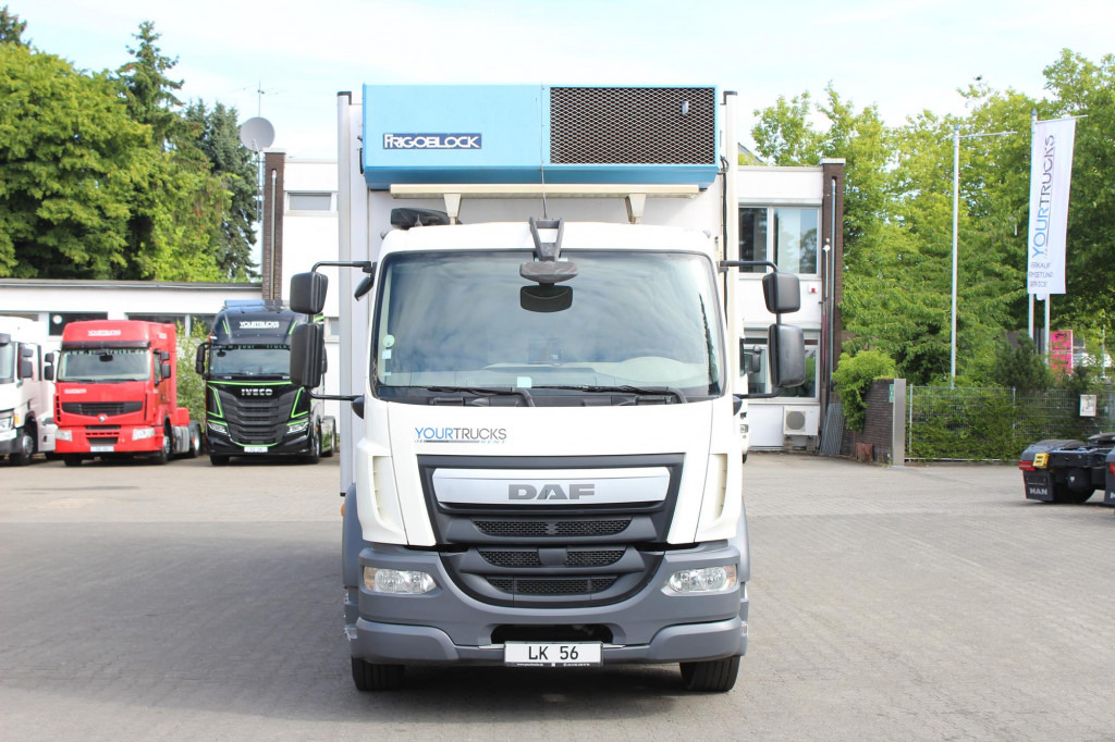 Daf LF  280 E6 Frigoblock LBW Rolltor Strom Klima – Finanzierungsleasing Daf LF  280 E6 Frigoblock LBW Rolltor Strom Klima: das Bild 8