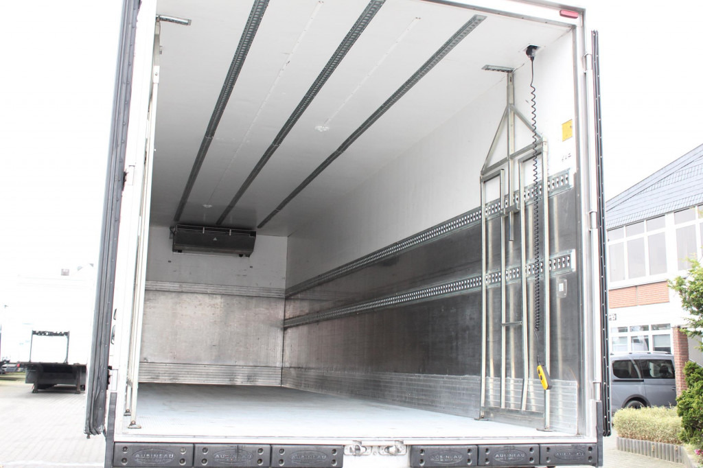 Daf LF 310 E6 Carrier Supra 1050 Tür+LBW Strom FRC - Kühlkoffer LKW: das Bild 2 Daf LF 310 E6 Carrier Supra 1050 Tür+LBW Strom FRC - Kühlkoffer LKW: das Bild 2