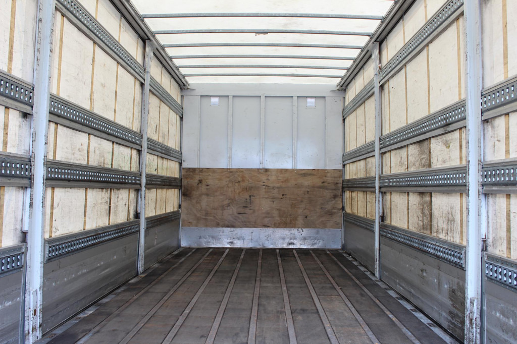 Iveco 190-250L E6 Pritsche-Plane LDW LBW - Plane LKW: das Bild 2 Iveco 190-250L E6 Pritsche-Plane LDW LBW - Plane LKW: das Bild 2