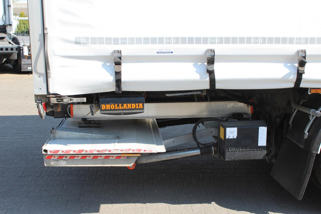 Iveco 190-280 E6 Pritsche-Plane LDW LBW 61.766 Km - Plane LKW: das Bild 5 Iveco 190-280 E6 Pritsche-Plane LDW LBW 61.766 Km - Plane LKW: das Bild 5