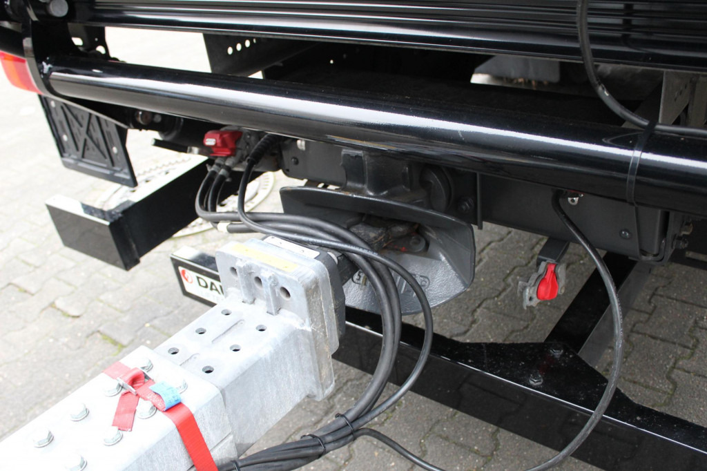 Junge 2-Achser BPW Durchladen Doppelstock TOP - Koffer Anhänger: das Bild 4 Junge 2-Achser BPW Durchladen Doppelstock TOP - Koffer Anhänger: das Bild 4