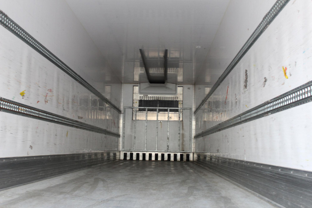 Lamberet CV 1550 Aluboden SAF LBW Rolltor FRC - Kühlkoffer Auflieger: das Bild 3 Lamberet CV 1550 Aluboden SAF LBW Rolltor FRC - Kühlkoffer Auflieger: das Bild 3