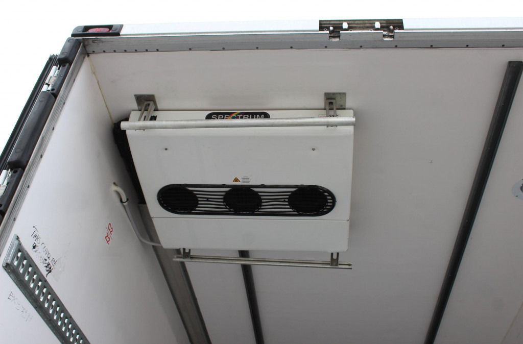 Lamberet TK SLXi Spectrum 2,65h Bi-Multi-Temp. TW LBW - Kühlkoffer Auflieger: das Bild 2 Lamberet TK SLXi Spectrum 2,65h Bi-Multi-Temp. TW LBW - Kühlkoffer Auflieger: das Bild 2