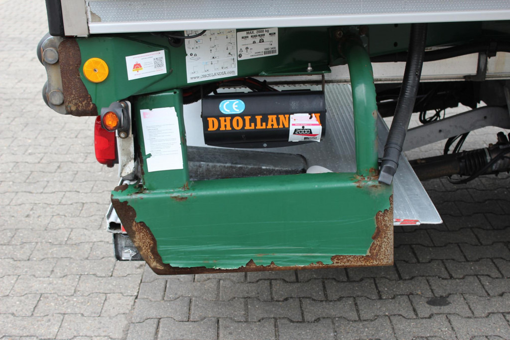 Lamberet TK SLXi Spectrum 2,65h Bi-Multi-Temp. TW LBW - Kühlkoffer Auflieger: das Bild 4 Lamberet TK SLXi Spectrum 2,65h Bi-Multi-Temp. TW LBW - Kühlkoffer Auflieger: das Bild 4