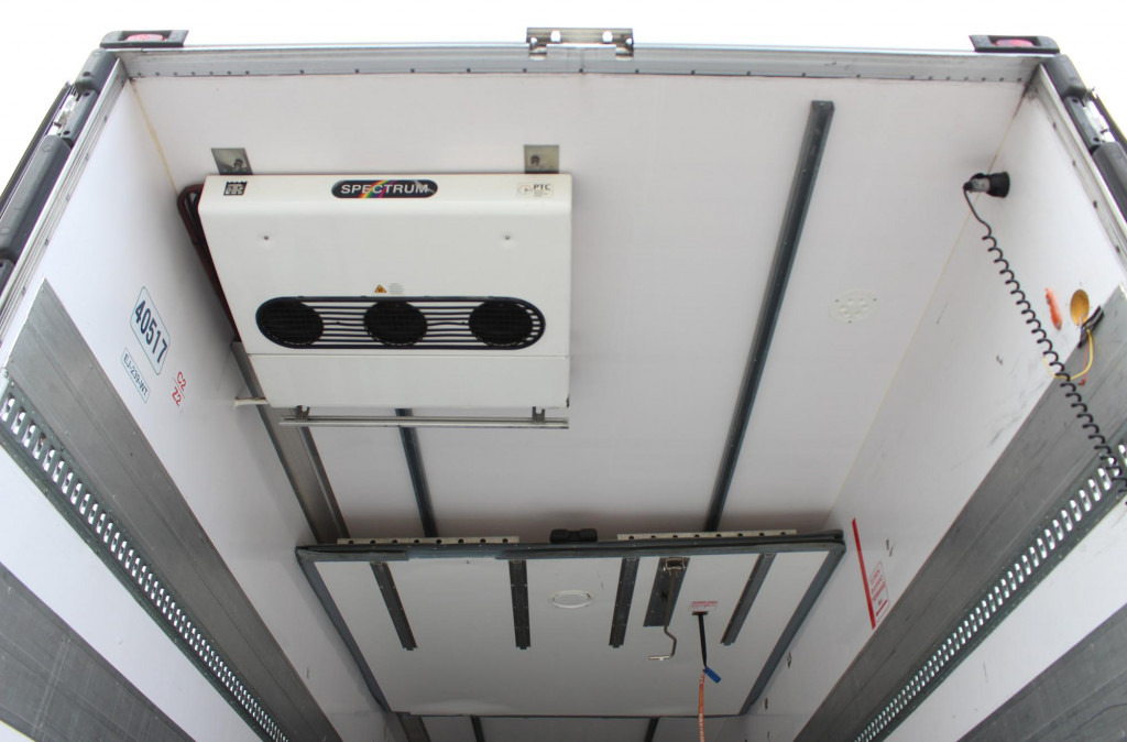 Lamberet TK SLXi Spectrum 2,65h Bi-Temp LBW FRC Aluboden - Kühlkoffer Auflieger: das Bild 2 Lamberet TK SLXi Spectrum 2,65h Bi-Temp LBW FRC Aluboden - Kühlkoffer Auflieger: das Bild 2