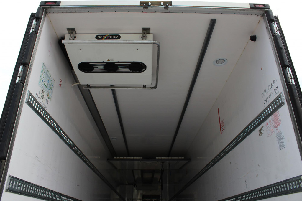 Lamberet TK SLXi Spectrum 2,65h Bi-Temp LBW FRC Aluboden - Kühlkoffer Auflieger: das Bild 3 Lamberet TK SLXi Spectrum 2,65h Bi-Temp LBW FRC Aluboden - Kühlkoffer Auflieger: das Bild 3