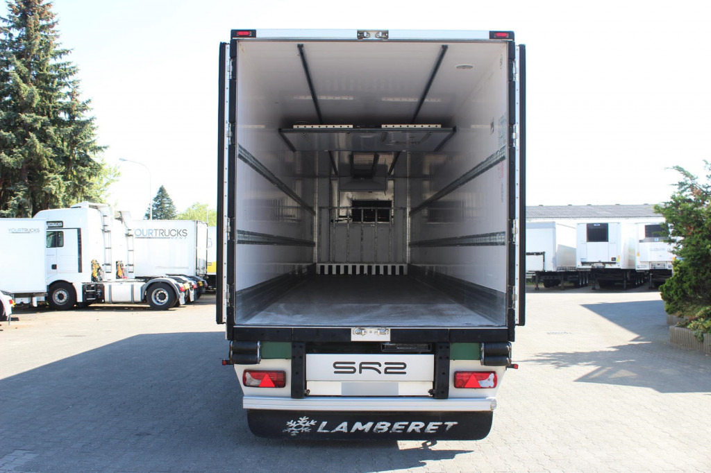 Kühlkoffer Auflieger Lamberet Thermo King SLXe 200  Aluboden  Palletenkasten: das Bild 13