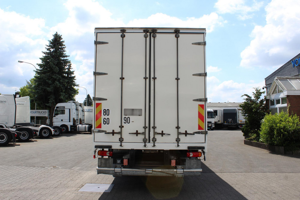 Plane LKW MAN TGM 18.290 EURO 6  Plane   Klima LDW Edscha LBW: das Bild 11