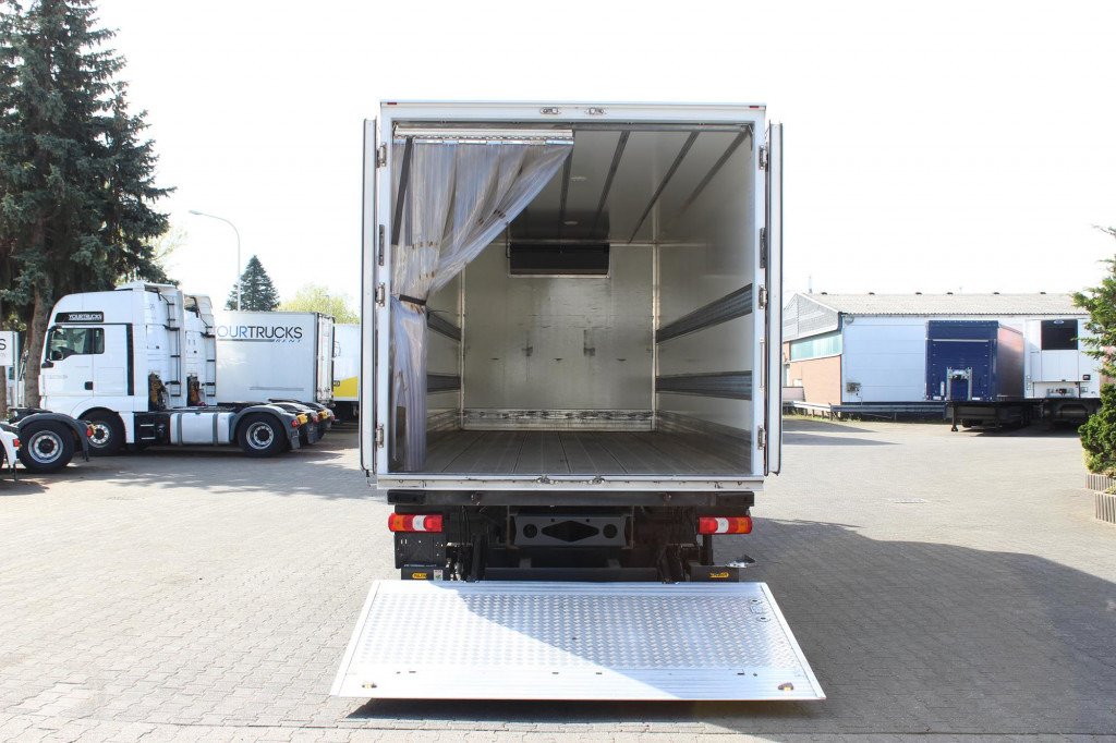 Kühlkoffer LKW Mercedes-Benz Atego 1221 E6  TK T-800 R  Strom   Türen+LBW: das Bild 11