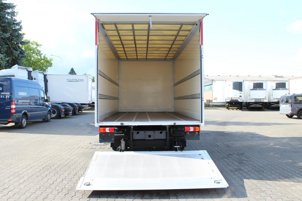 Koffer Transporter Mercedes-Benz Atego 818 E6  Koffer 6m  Klima  LDW  Schalter LBW: das Bild 13