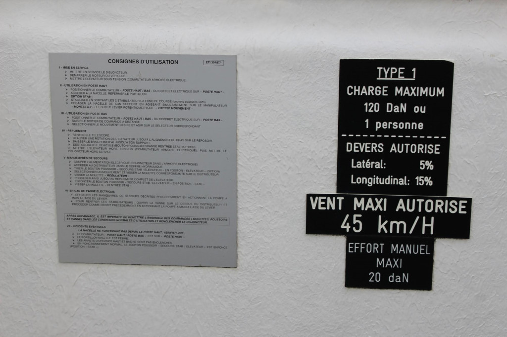 Renault Master Bühne EN100TF1 10m Klima 561h AHK - LKW mit Arbeitsbühne: das Bild 2 Renault Master Bühne EN100TF1 10m Klima 561h AHK - LKW mit Arbeitsbühne: das Bild 2