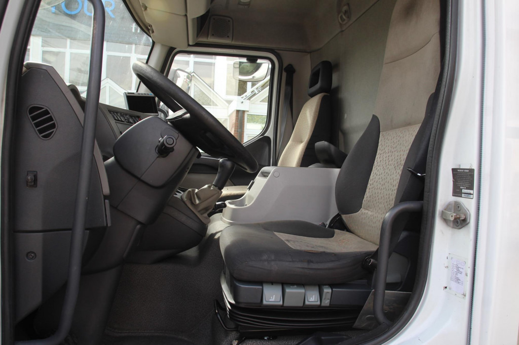 Renault Midlum 220 E5 CS 850 Strom LBW Seiten Tür FRC - Kühlkoffer LKW: das Bild 3 Renault Midlum 220 E5 CS 850 Strom LBW Seiten Tür FRC - Kühlkoffer LKW: das Bild 3