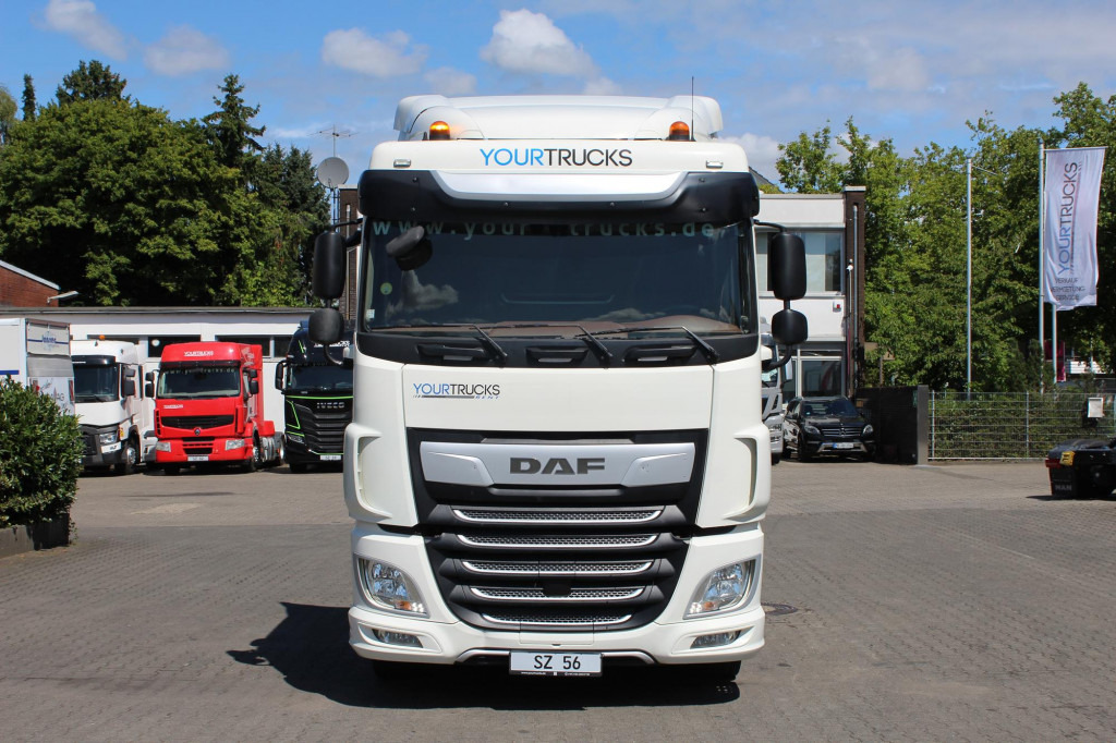 Sattelzugmaschine Daf XF  480 SC  Retarder ACC LDWS Standklima Kühlbox: das Bild 8