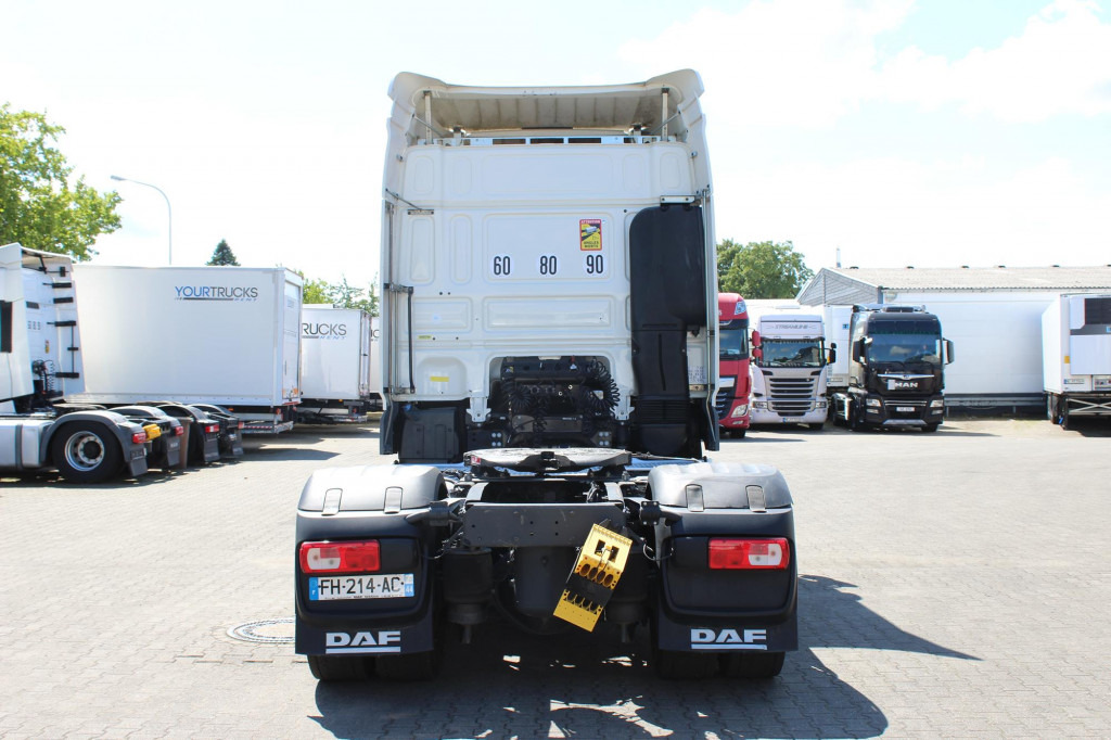 Sattelzugmaschine Daf XF  480 SC  Retarder ACC LDWS Standklima Kühlbox: das Bild 11