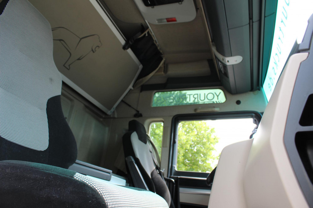 MAN TGX 18.460 E6 XXL Retarder Kühlbox Navi - Sattelzugmaschine: das Bild 3 MAN TGX 18.460 E6 XXL Retarder Kühlbox Navi - Sattelzugmaschine: das Bild 3