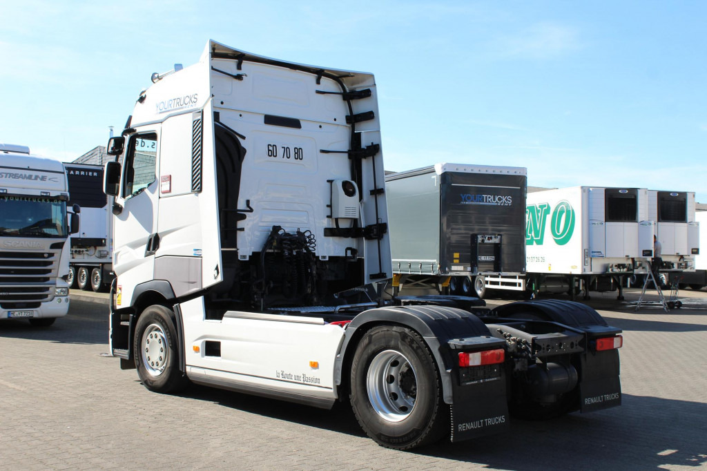Sattelzugmaschine Renault T 520 E6 High Sleeper Retarder 2Tank Standklima: das Bild 12