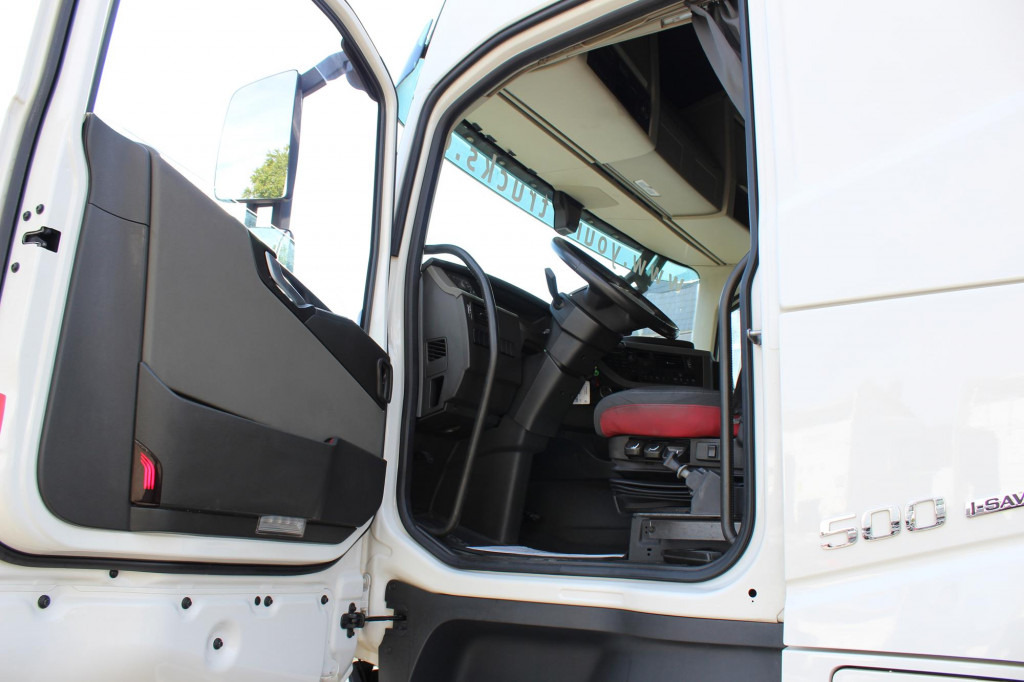Volvo FH 500 E6 Globe I-Shift I-Park Cool VIN:MB - Sattelzugmaschine: das Bild 4 Volvo FH 500 E6 Globe I-Shift I-Park Cool VIN:MB - Sattelzugmaschine: das Bild 4