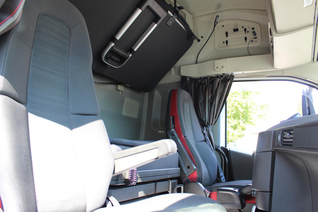 Volvo FH 500 E6 Globe I-Shift I-Park Cool VIN:MB - Sattelzugmaschine: das Bild 3 Volvo FH 500 E6 Globe I-Shift I-Park Cool VIN:MB - Sattelzugmaschine: das Bild 3