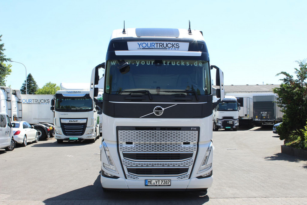 Sattelzugmaschine Volvo FH 500 Globe XL  I-Park Cool  Navi  Miete-Rent!: das Bild 8
