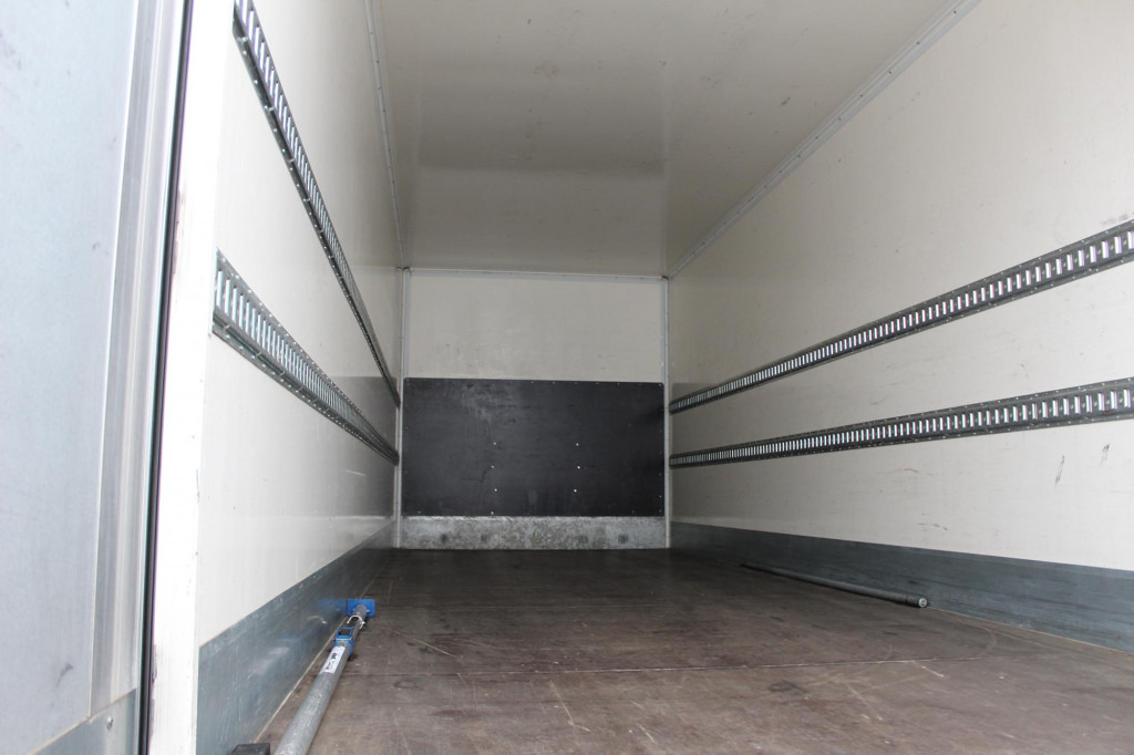 Mercedes-Benz Actros 2548 Koffer Retarder Schlafkab Kühlbox - Transporter: das Bild 4 Mercedes-Benz Actros 2548 Koffer Retarder Schlafkab Kühlbox - Transporter: das Bild 4