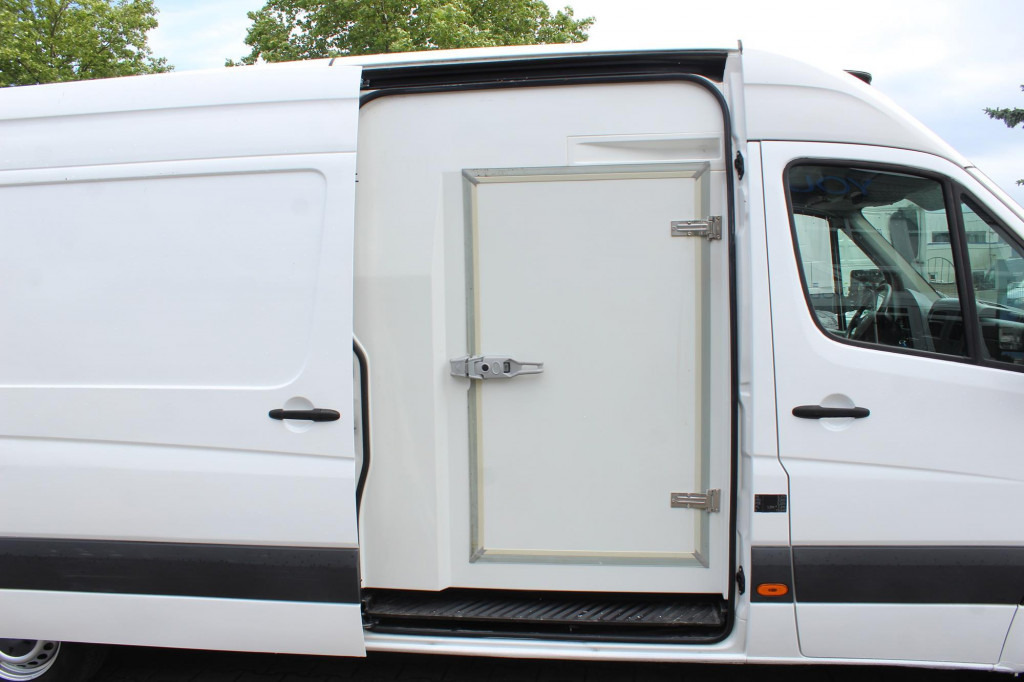 VW Crafter Maxi Carrier Tiefkühlkasten Bi-Temp - Transporter: das Bild 5 VW Crafter Maxi Carrier Tiefkühlkasten Bi-Temp - Transporter: das Bild 5