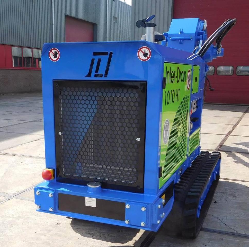 Technik für Bodenbearbeitung Inter-Drain 1010HT: das Bild 10