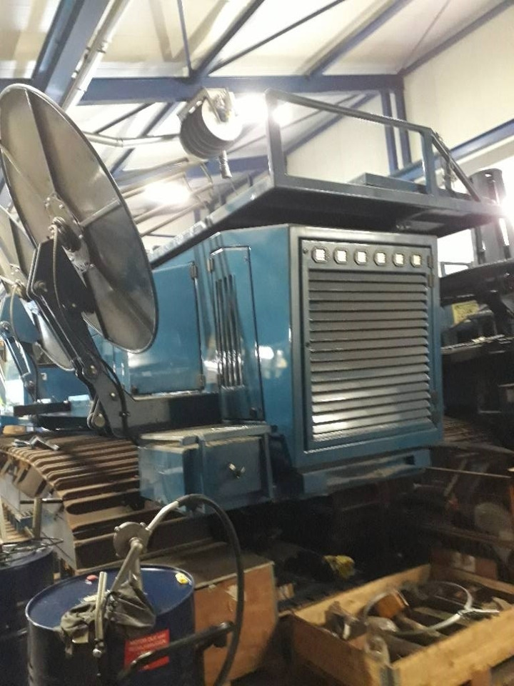 Mastenbroek Plow - Technik für Bodenbearbeitung: das Bild 4 Mastenbroek Plow - Technik für Bodenbearbeitung: das Bild 4