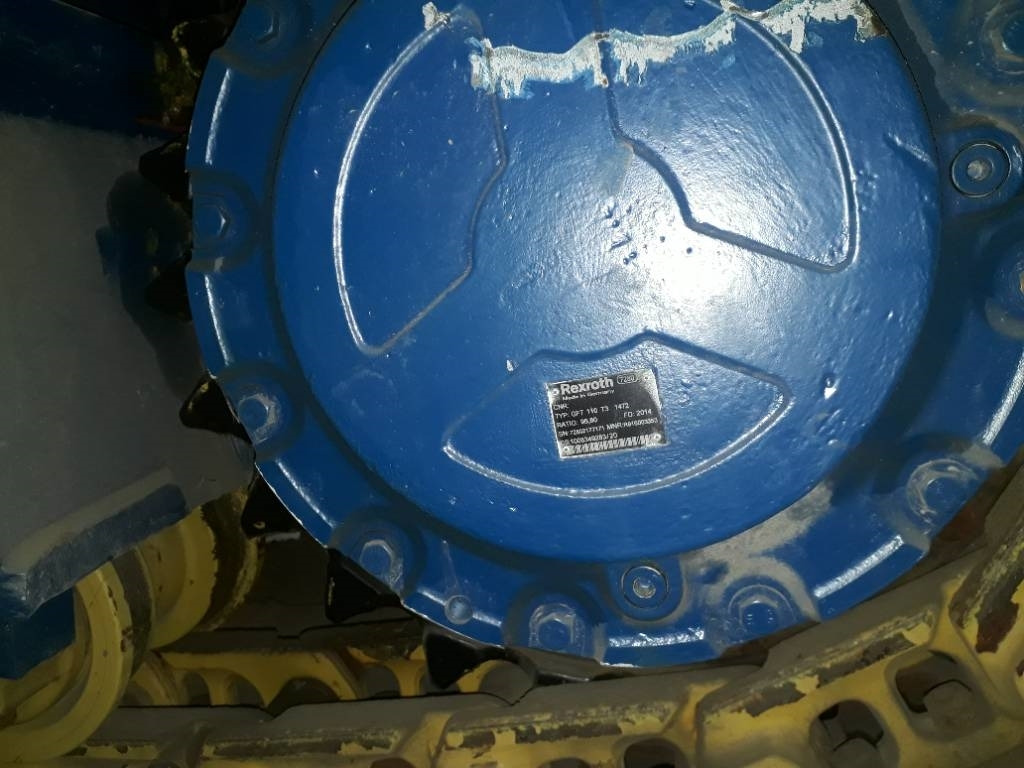 Mastenbroek Plow - Technik für Bodenbearbeitung: das Bild 5 Mastenbroek Plow - Technik für Bodenbearbeitung: das Bild 5