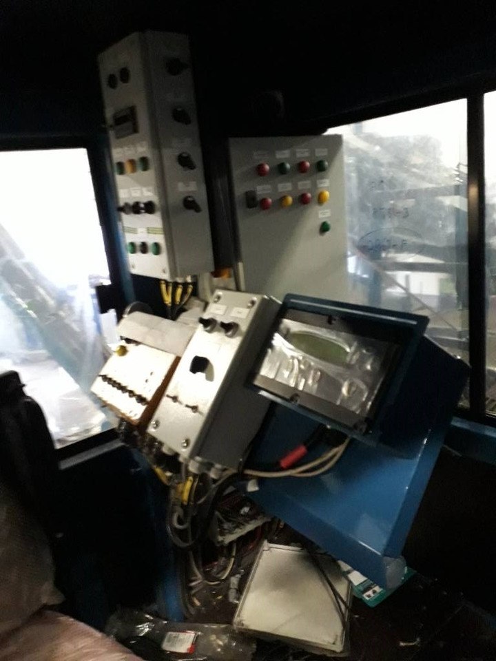 Mastenbroek Plow - Technik für Bodenbearbeitung: das Bild 3 Mastenbroek Plow - Technik für Bodenbearbeitung: das Bild 3