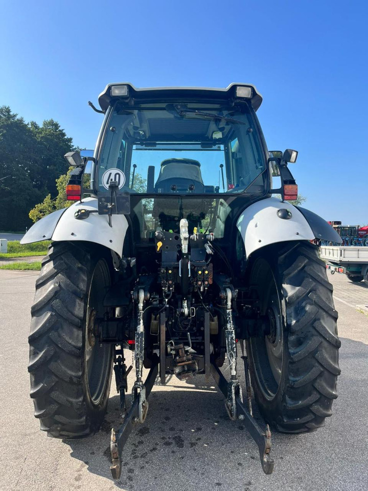 Lamborghini R6.140 DCR - Traktor: das Bild 4 Lamborghini R6.140 DCR - Traktor: das Bild 4