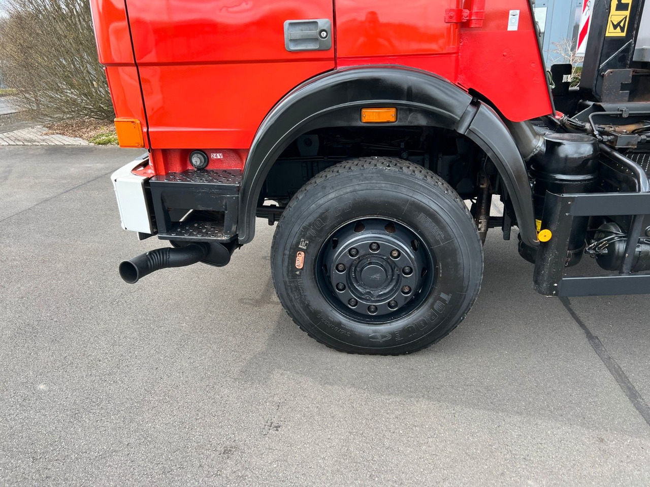 Iveco Magirus Turbo 160-30 AH - Oldtimer- V 8 - Motor Iveco Magirus Turbo 160-30 AH - Oldtimer- V 8 - Motor - Abrollkipper: das Bild 3 Iveco Magirus Turbo 160-30 AH - Oldtimer- V 8 - Motor Iveco Magirus Turbo 160-30 AH - Oldtimer- V 8 - Motor - Abrollkipper: das Bild 3
