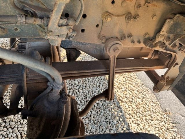 Mercedes-Benz Actros 1831 4x4 Kipper - Kran- Kupplung- Blattfe - Kipper, Autokran: das Bild 4 Mercedes-Benz Actros 1831 4x4 Kipper - Kran- Kupplung- Blattfe - Kipper, Autokran: das Bild 4