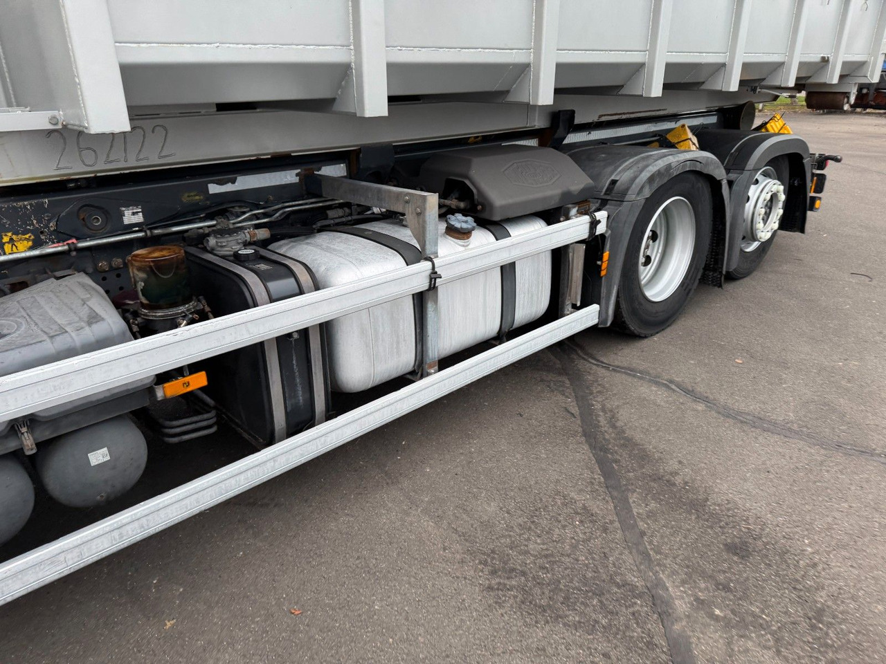 Mercedes-Benz Actros 2543 6x2 Meiler RK 20.65 Kranhydraulik Mercedes-Benz Actros 2543 6x2 Meiller RK 20.65 Kranhydraulik - Abrollkipper: das Bild 2 Mercedes-Benz Actros 2543 6x2 Meiler RK 20.65 Kranhydraulik Mercedes-Benz Actros 2543 6x2 Meiller RK 20.65 Kranhydraulik - Abrollkipper: das Bild 2