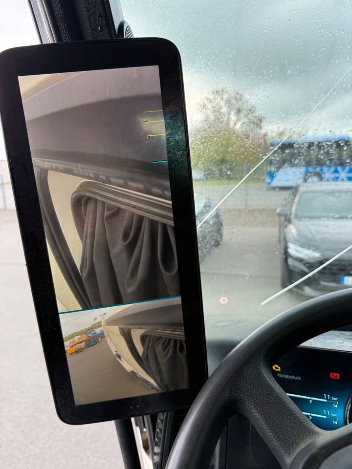 Mercedes-Benz Actros 2543 6x2 Meiller AK 16.T - Kipper: das Bild 3 Mercedes-Benz Actros 2543 6x2 Meiller AK 16.T - Kipper: das Bild 3