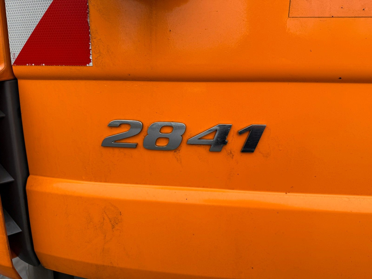 Mercedes-Benz Actros 2841L 6x2 Kranhydraulik Multilift Winterd - Abrollkipper: das Bild 5 Mercedes-Benz Actros 2841L 6x2 Kranhydraulik Multilift Winterd - Abrollkipper: das Bild 5