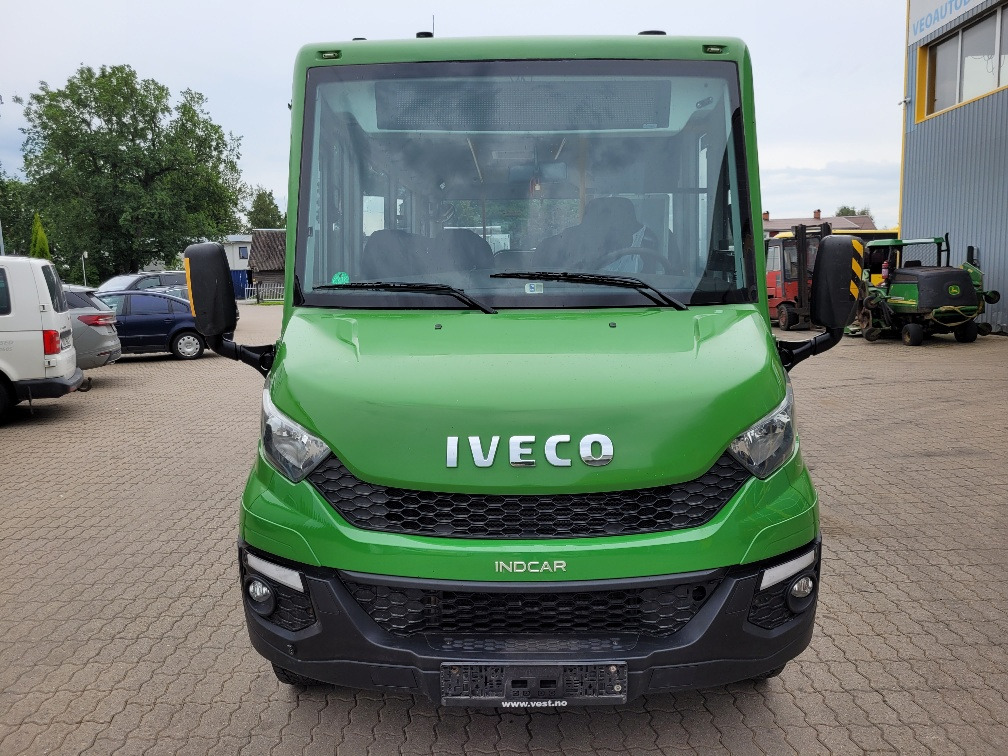 IVECO INDCAR MOBI, KLIIMA, 7.2016, EURO 6, WHEELCHAIR RAMP, 26 seats, 8,55 m - Kleinbus, Personentransporter: das Bild 3 IVECO INDCAR MOBI, KLIIMA, 7.2016, EURO 6, WHEELCHAIR RAMP, 26 seats, 8,55 m - Kleinbus, Personentransporter: das Bild 3