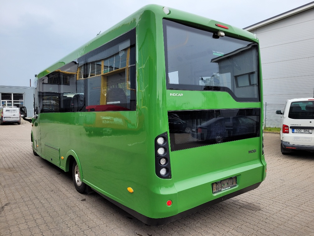 IVECO INDCAR MOBI, KLIIMA, 7.2016, EURO 6, WHEELCHAIR RAMP, 26 seats, 8,55 m - Kleinbus, Personentransporter: das Bild 5 IVECO INDCAR MOBI, KLIIMA, 7.2016, EURO 6, WHEELCHAIR RAMP, 26 seats, 8,55 m - Kleinbus, Personentransporter: das Bild 5