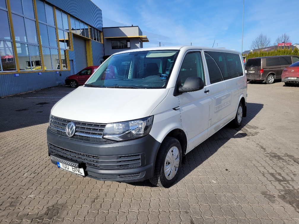 VOLKSWAGEN CARAVELLE T6, KLIIMA; 1.2017; EURO 6; 9 seats - Personentransporter: das Bild 2 VOLKSWAGEN CARAVELLE T6, KLIIMA; 1.2017; EURO 6; 9 seats - Personentransporter: das Bild 2