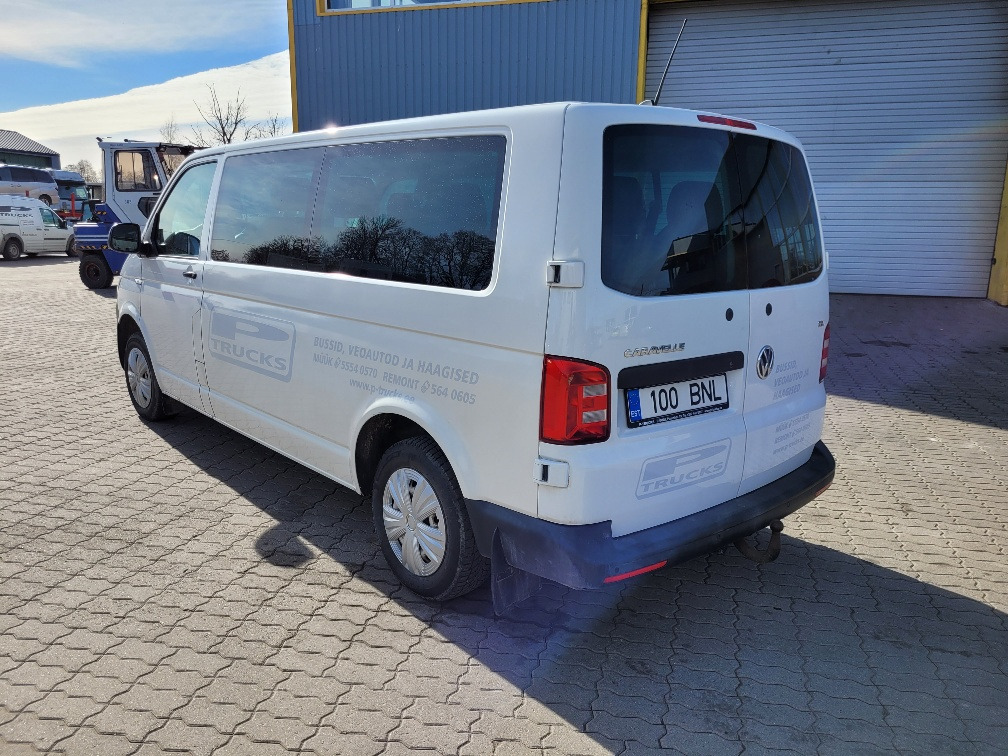 VOLKSWAGEN CARAVELLE T6, KLIIMA; 1.2017; EURO 6; 9 seats - Personentransporter: das Bild 4 VOLKSWAGEN CARAVELLE T6, KLIIMA; 1.2017; EURO 6; 9 seats - Personentransporter: das Bild 4