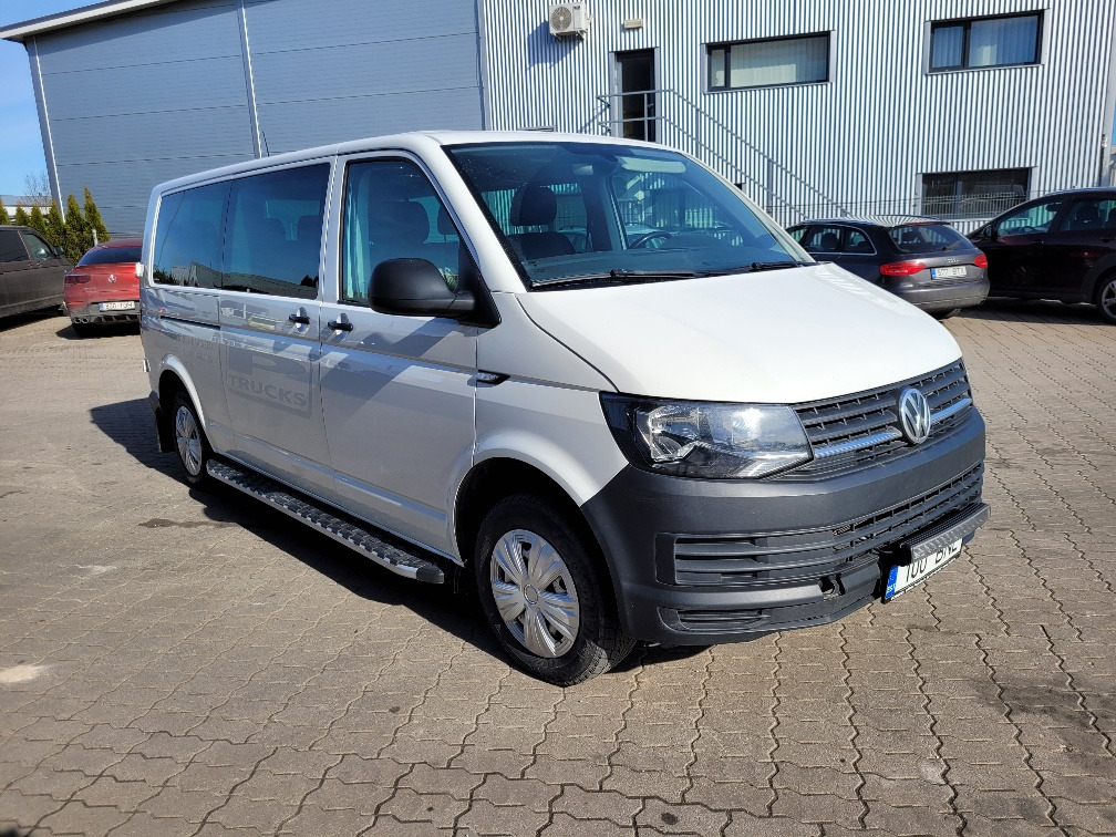VOLKSWAGEN CARAVELLE T6, KLIIMA; 1.2017; EURO 6; 9 seats - Personentransporter: das Bild 1 VOLKSWAGEN CARAVELLE T6, KLIIMA; 1.2017; EURO 6; 9 seats - Personentransporter: das Bild 1