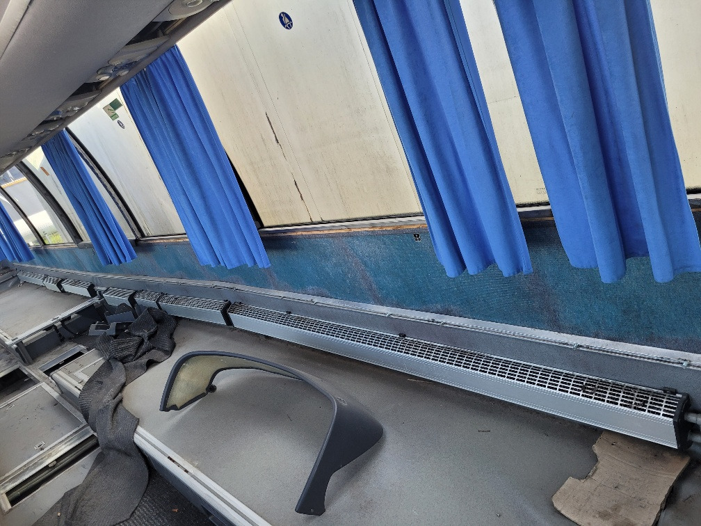 VOLVO B12B, VOLVO B12M, VOLVO B7R FOR SPAREPARTS - Reisebus: das Bild 5 VOLVO B12B, VOLVO B12M, VOLVO B7R FOR SPAREPARTS - Reisebus: das Bild 5