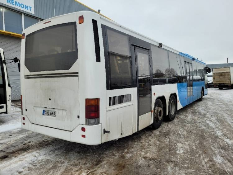 VOLVO B12BLE 8700 KLIMA, 8.2010, EURO 5, RAMP, 58 seats, 14,7m - Überlandbus: das Bild 4 VOLVO B12BLE 8700 KLIMA, 8.2010, EURO 5, RAMP, 58 seats, 14,7m - Überlandbus: das Bild 4
