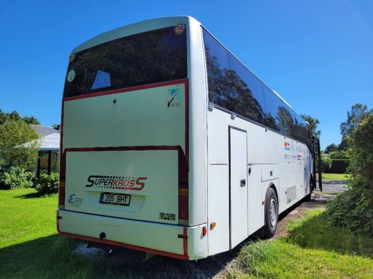 VOLVO B12M BERKHOF AXIAL70 MOTORHOME KLIMA 3.2003 - Reisebus: das Bild 2 VOLVO B12M BERKHOF AXIAL70 MOTORHOME KLIMA 3.2003 - Reisebus: das Bild 2