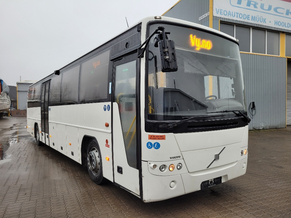 VOLVO B7R 8700 KLIIMA, 9.2010, EURO 5, HANDICAP LIFT, 45 seats, 12,2m, 395000 km - Linienbus: das Bild 1 VOLVO B7R 8700 KLIIMA, 9.2010, EURO 5, HANDICAP LIFT, 45 seats, 12,2m, 395000 km - Linienbus: das Bild 1