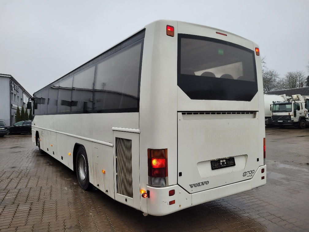 VOLVO B7R 8700 KLIIMA, 9.2010, EURO 5, HANDICAP LIFT, 45 seats, 12,2m, 395000 km - Linienbus: das Bild 4 VOLVO B7R 8700 KLIIMA, 9.2010, EURO 5, HANDICAP LIFT, 45 seats, 12,2m, 395000 km - Linienbus: das Bild 4