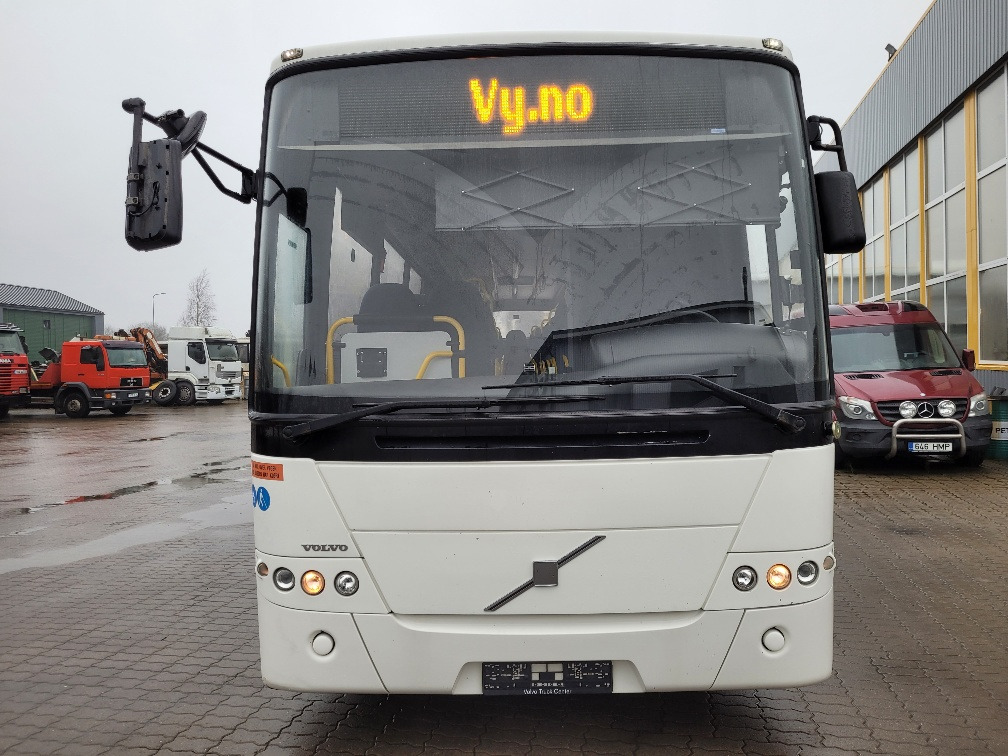 VOLVO B7R 8700 KLIIMA, 9.2010, EURO 5, HANDICAP LIFT, 45 seats, 12,2m, 395000 km - Linienbus: das Bild 2 VOLVO B7R 8700 KLIIMA, 9.2010, EURO 5, HANDICAP LIFT, 45 seats, 12,2m, 395000 km - Linienbus: das Bild 2
