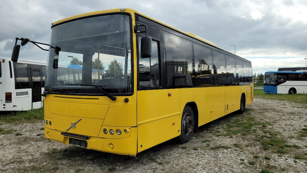VOLVO B7RLE 8700 KLIIMA, 6.2010, EURO 5, RAMP, 42 seats, 12,86m; 2 UNITS - Linienbus: das Bild 2 VOLVO B7RLE 8700 KLIIMA, 6.2010, EURO 5, RAMP, 42 seats, 12,86m; 2 UNITS - Linienbus: das Bild 2