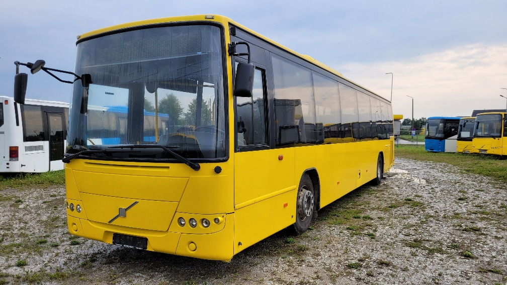 VOLVO B7RLE 8700 KLIIMA, 6.2010, EURO 5, RAMP, 42 seats, 12,86m; 2 UNITS - Linienbus: das Bild 2 VOLVO B7RLE 8700 KLIIMA, 6.2010, EURO 5, RAMP, 42 seats, 12,86m; 2 UNITS - Linienbus: das Bild 2
