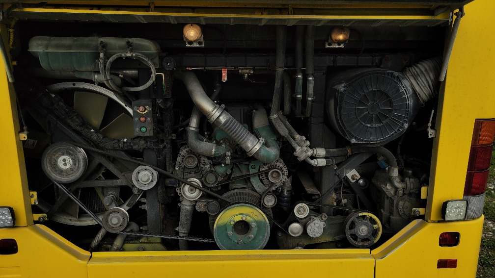 VOLVO B7RLE 8700 KLIIMA, 6.2010, EURO 5, RAMP, 42 seats, 12,86m; 2 UNITS - Linienbus: das Bild 5 VOLVO B7RLE 8700 KLIIMA, 6.2010, EURO 5, RAMP, 42 seats, 12,86m; 2 UNITS - Linienbus: das Bild 5